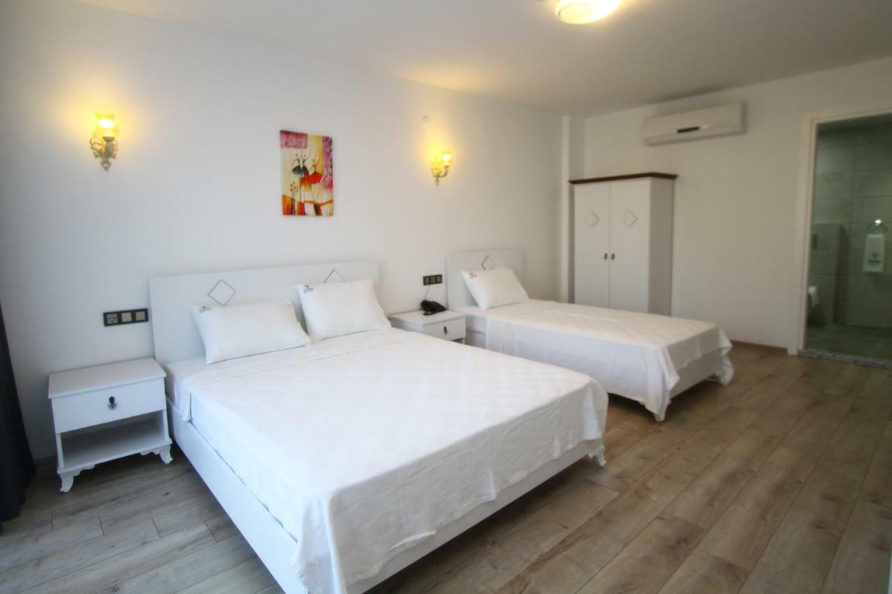 Duman Boutique Hotel Çeşme Exterior foto